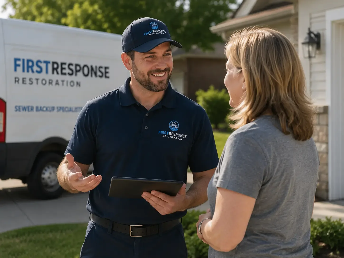 Fort Thompson, SD Sewer Backup Cleanup Q&A